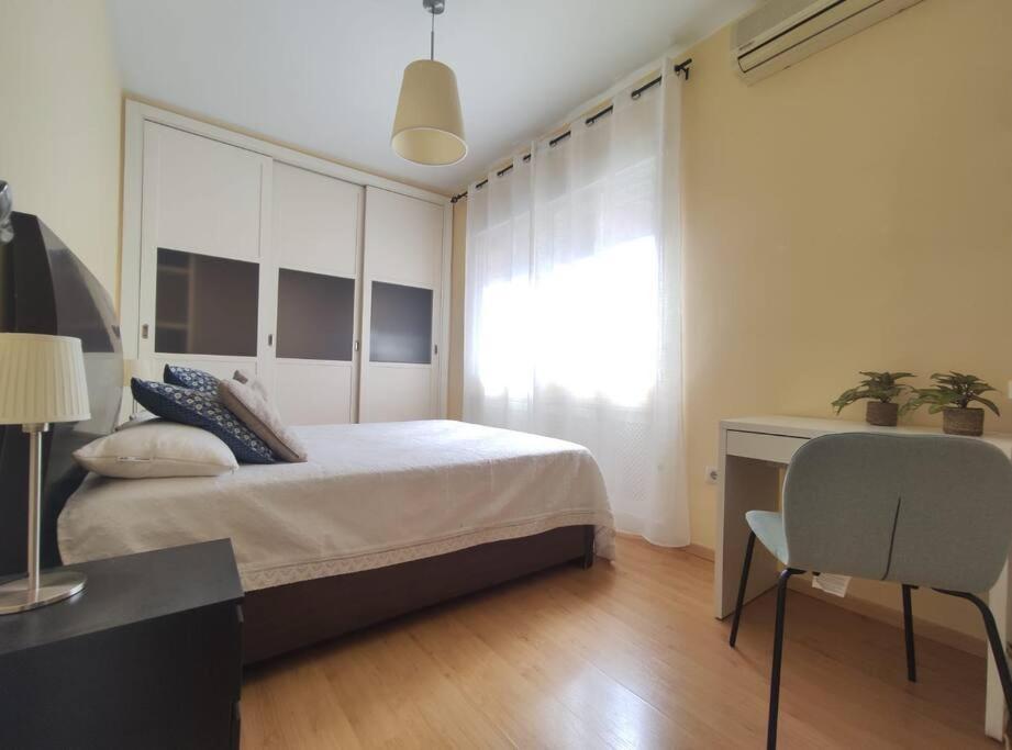 Pasaje De Los Azahares Sevilla Dış mekan fotoğraf